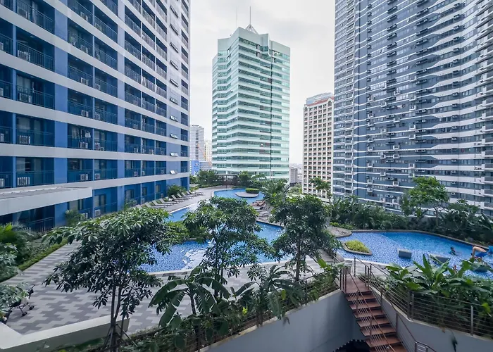 Apartment Gemstonebr In Smdc Air Residences *