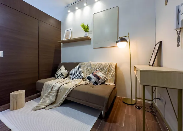 Apartment Gemstonebr In Smdc Air Residences