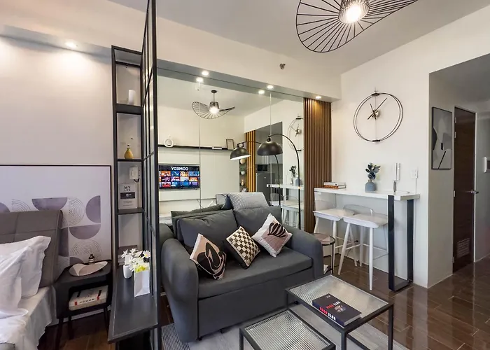 Gemstonebr In Smdc Air Residences Apartment *