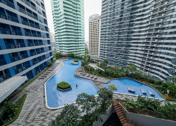 Apartment Gemstonebr In Smdc Air Residences *