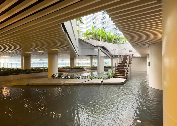 Apartment Gemstonebr In Smdc Air Residences