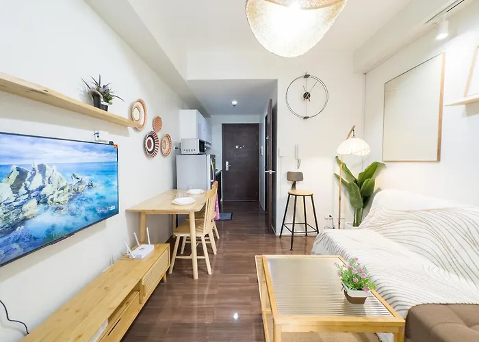 Gemstonebr In Smdc Air Residences Apartment