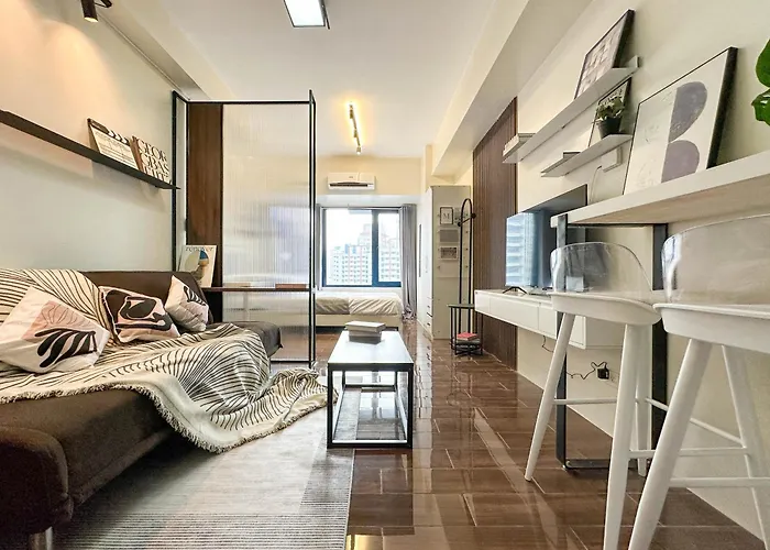 Gemstonebr In Smdc Air Residences Apartment
