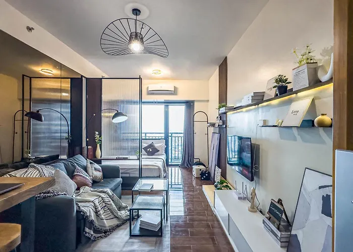 Gemstonebr In Smdc Air Residences Apartment Manila