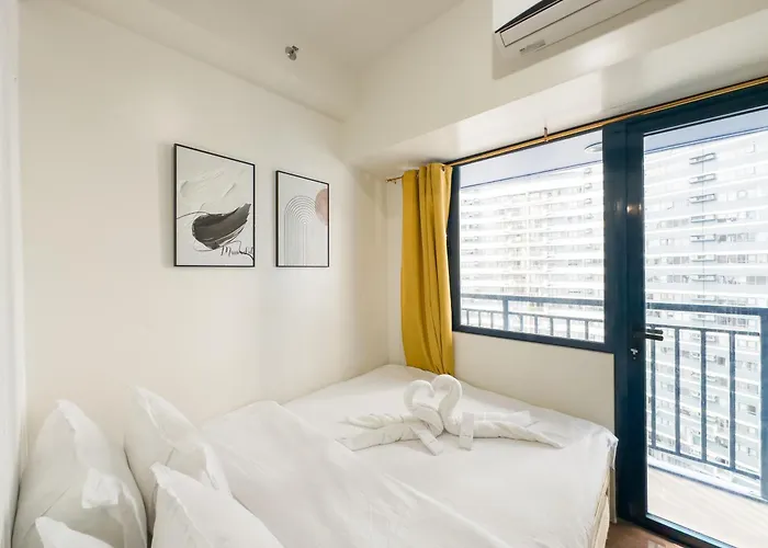 Appartement Gemstonebr In Smdc Air Residences Manilla
