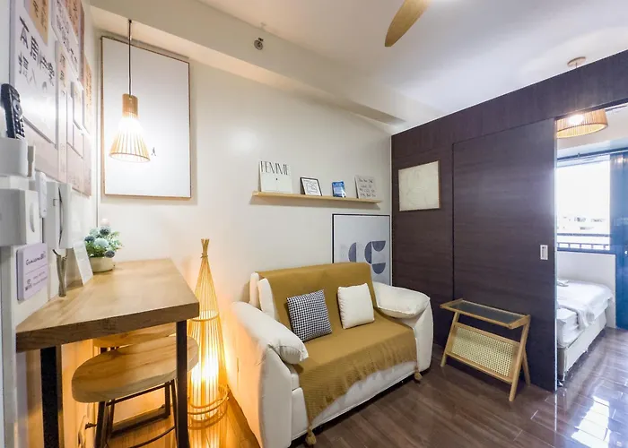 Gemstonebr In Smdc Air Residences Apartment Manila