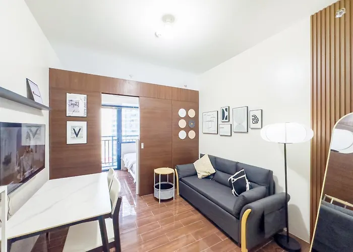 Gemstonebr In Smdc Air Residences Apartment