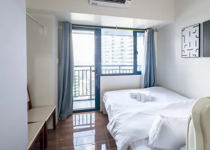 Apartment Gemstonebr In Smdc Air Residences
