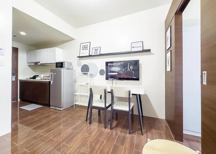 Gemstonebr In Smdc Air Residences Apartment Manila