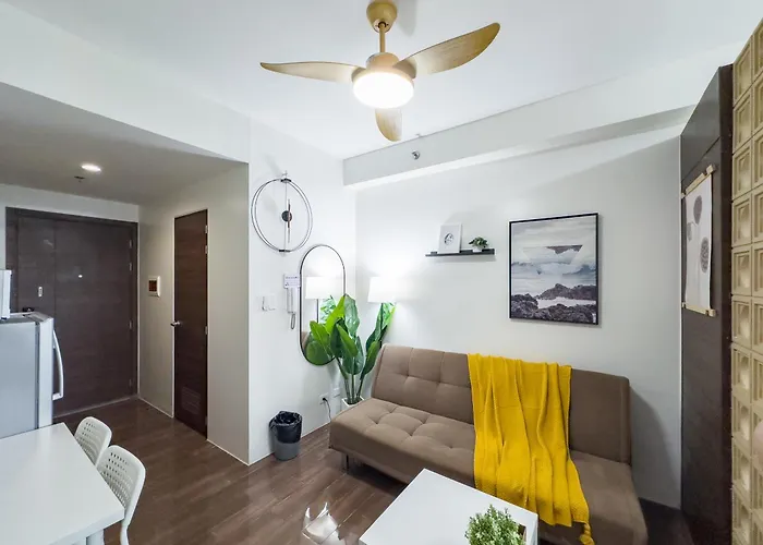 Gemstonebr In Smdc Air Residences Apartment Manila