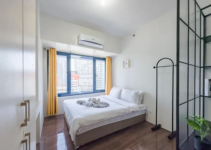 Gemstonebr In Smdc Air Residences Apartment *