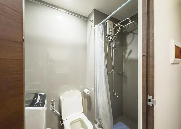 Gemstonebr In Smdc Air Residences Apartment