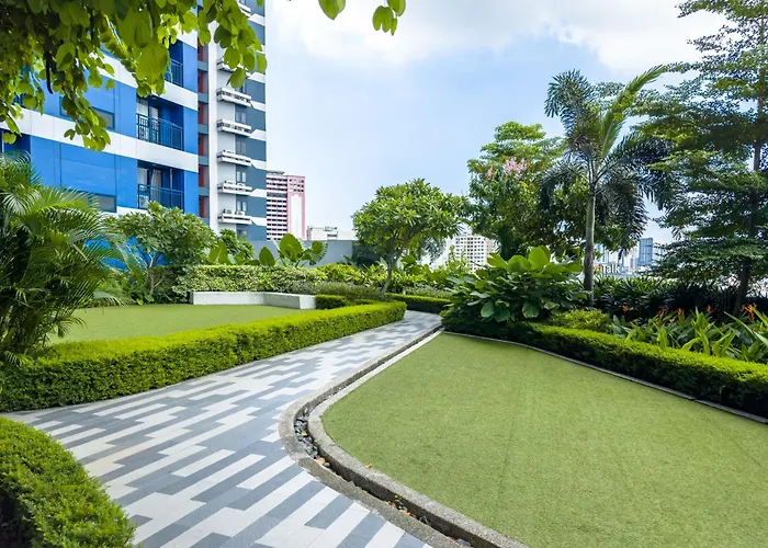 Apartment Gemstonebr In Smdc Air Residences