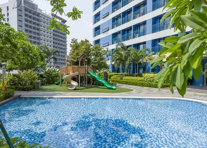 Apartment Gemstonebr In Smdc Air Residences