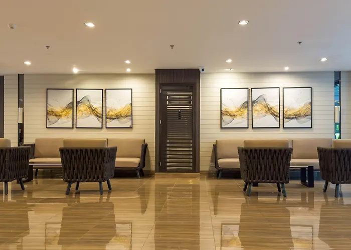 Gemstonebr In Smdc Air Residences Apartment Manila