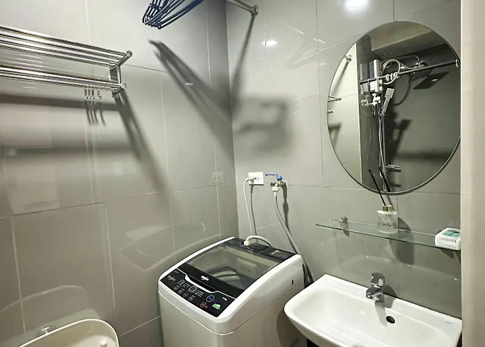 Apartment Gemstonebr In Smdc Air Residences Manila