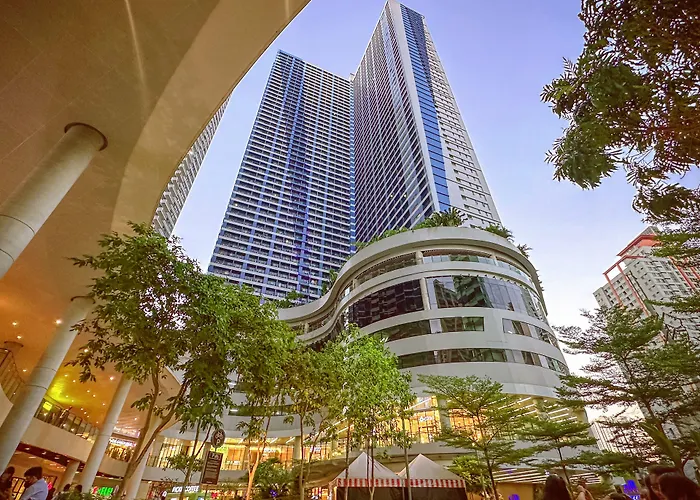 Gemstonebr In Smdc Air Residences Apartment Manila