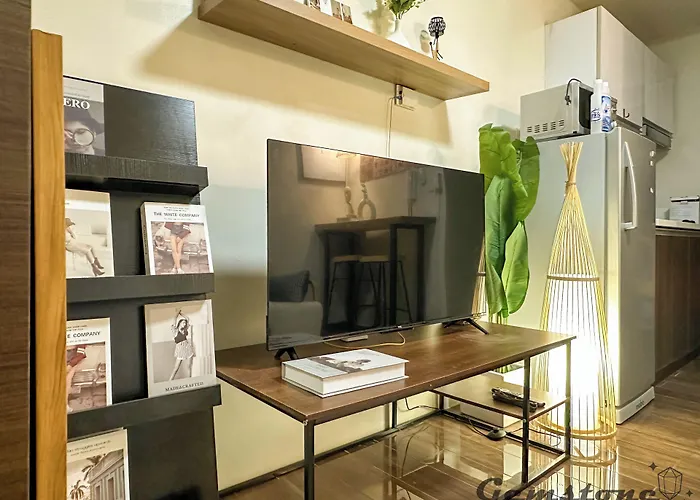 Gemstonebr In Smdc Air Residences * Manila