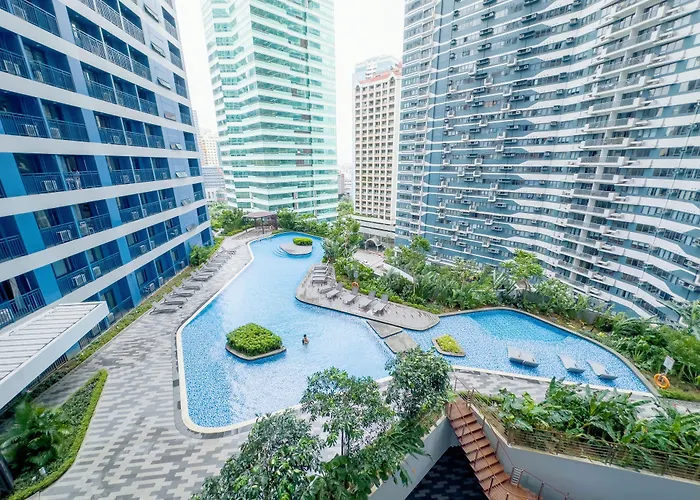 Appartement Gemstonebr In Smdc Air Residences *
