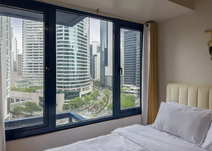 Apartment Gemstonebr In Smdc Air Residences Manila
