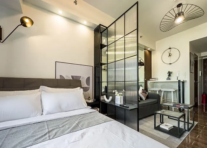 Apartment Gemstonebr In Smdc Air Residences