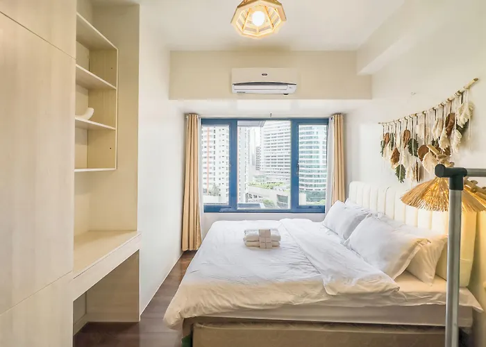 Gemstonebr In Smdc Air Residences Apartment