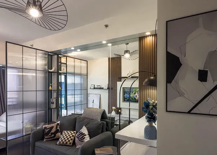 Gemstonebr In Smdc Air Residences Apartment *