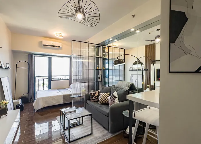 Apartment Gemstonebr In Smdc Air Residences