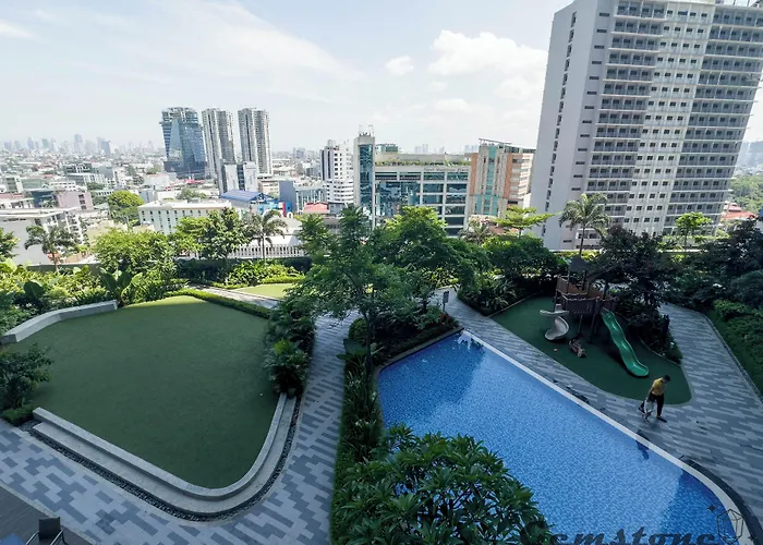 Appartement Gemstonebr In Smdc Air Residences