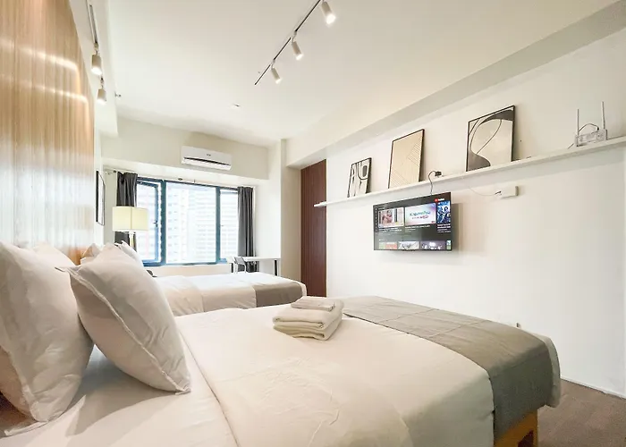 Apartment Gemstonebr In Smdc Air Residences