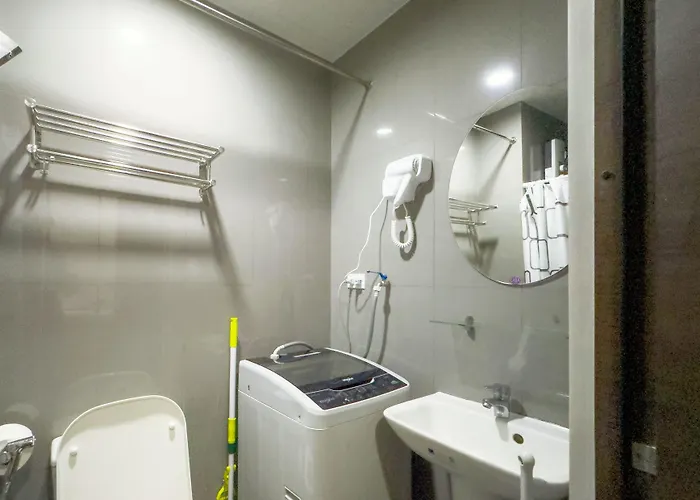 Apartment Gemstonebr In Smdc Air Residences *