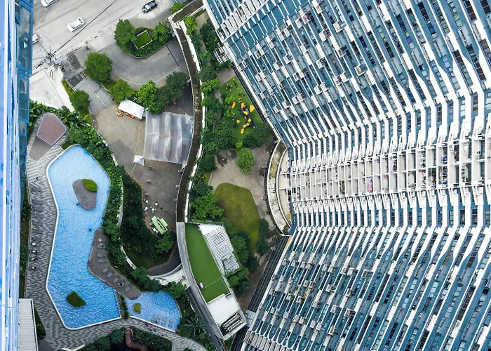 Apartment Gemstonebr In Smdc Air Residences Manila