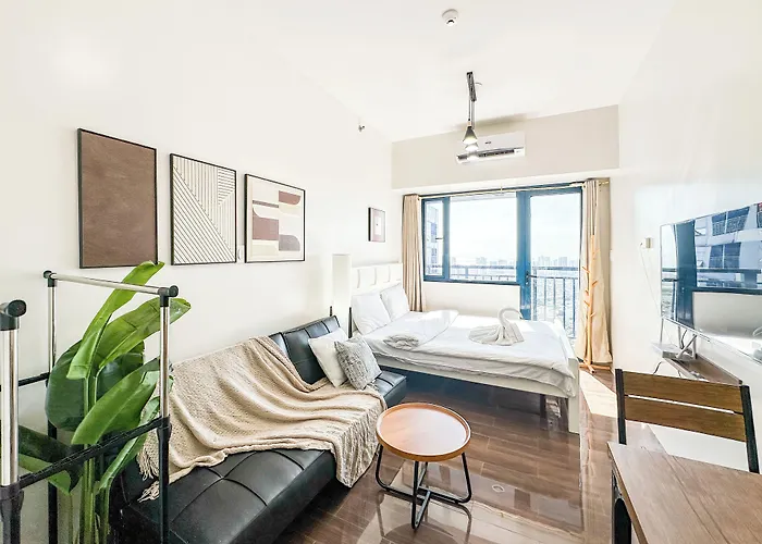 Gemstonebr In Smdc Air Residences Apartment *