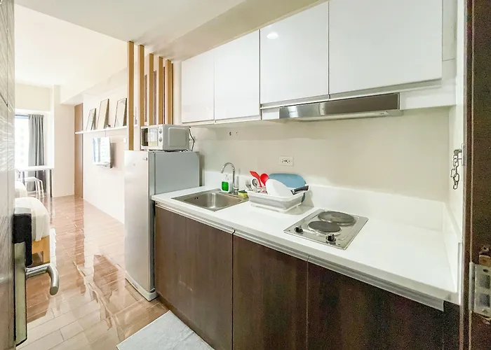 Apartment Gemstonebr In Smdc Air Residences Manila