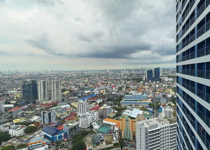 Gemstonebr In Smdc Air Residences Apartment *