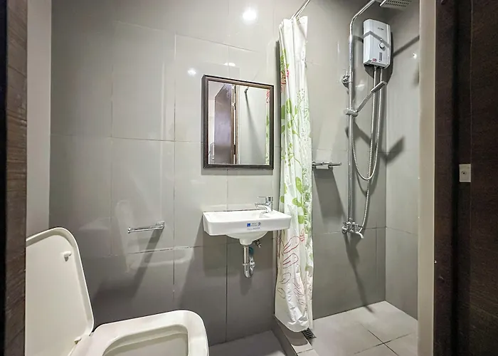 Apartment Gemstonebr In Smdc Air Residences Manila