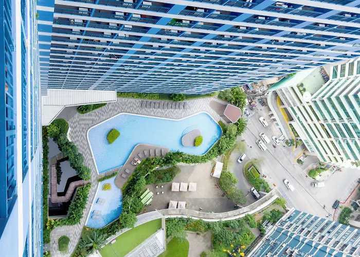 Gemstonebr In Smdc Air Residences Apartment Manila