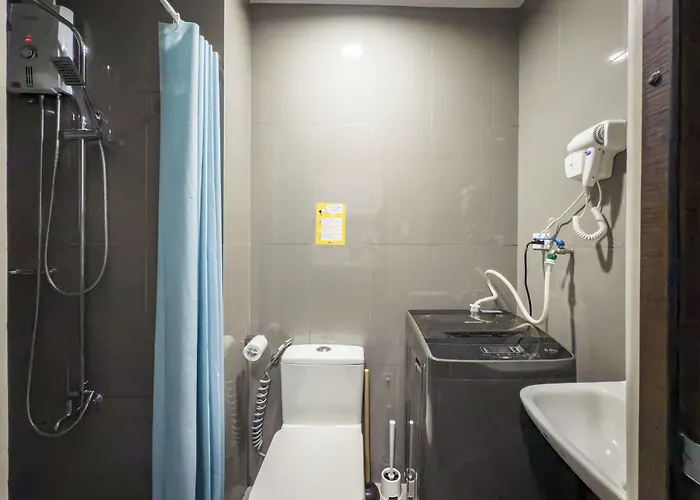 Gemstonebr In Smdc Air Residences Appartement *