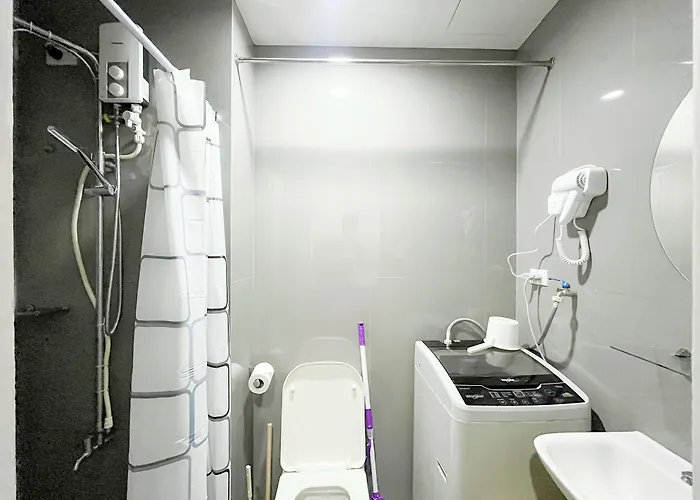 Appartement Gemstonebr In Smdc Air Residences *