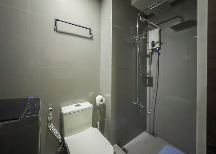 Appartement Gemstonebr In Smdc Air Residences Manilla