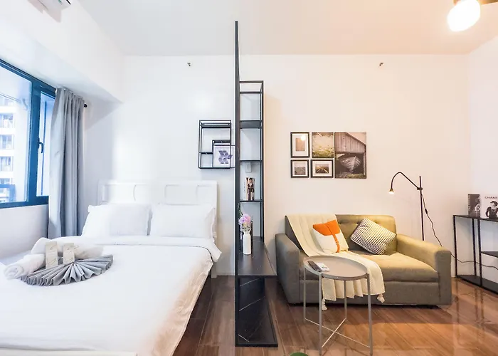 Gemstonebr In Smdc Air Residences Appartement