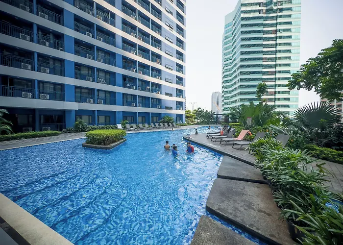 Appartement Gemstonebr In Smdc Air Residences *