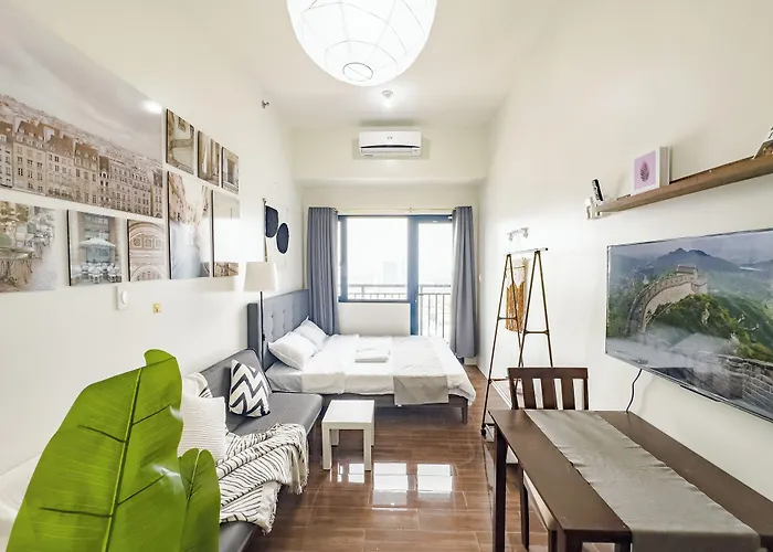 Gemstonebr In Smdc Air Residences Appartement