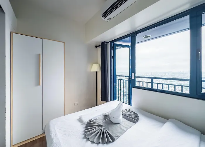 Gemstonebr In Smdc Air Residences Appartement