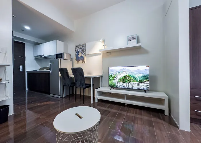 Appartement Gemstonebr In Smdc Air Residences *