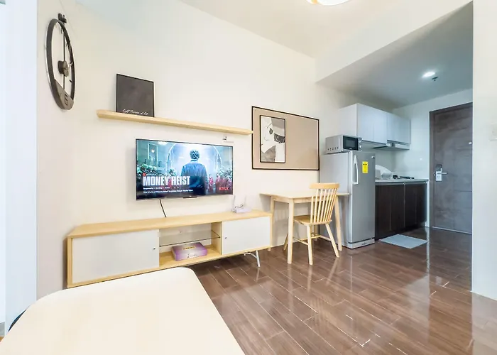 Appartement Gemstonebr In Smdc Air Residences *