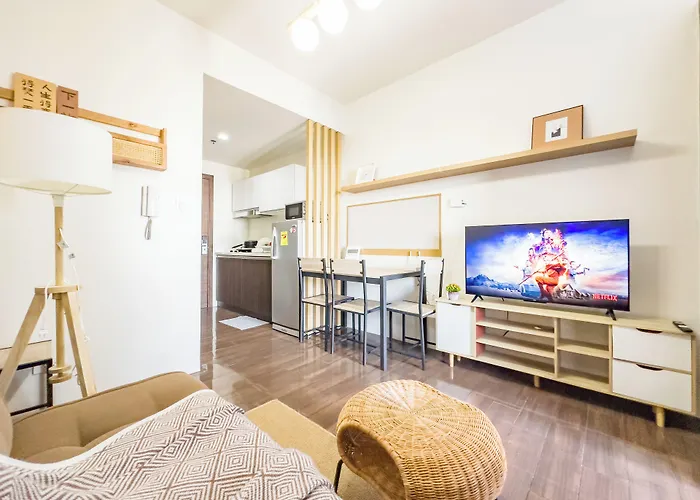 Gemstonebr In Smdc Air Residences Appartement *