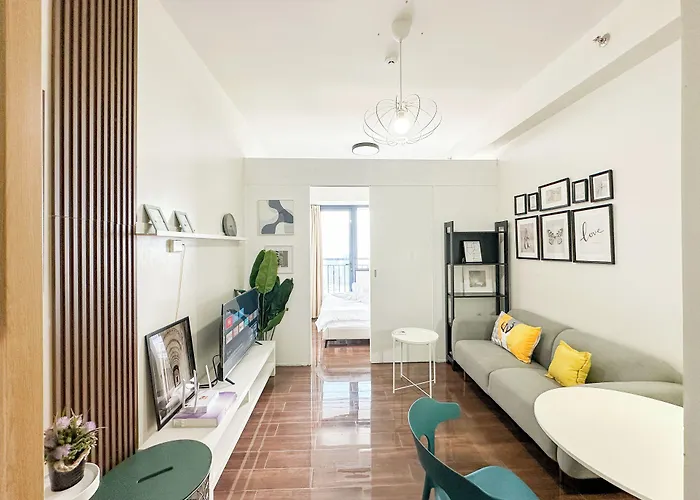 Appartement Gemstonebr In Smdc Air Residences