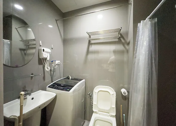 Gemstonebr In Smdc Air Residences Appartement Manilla