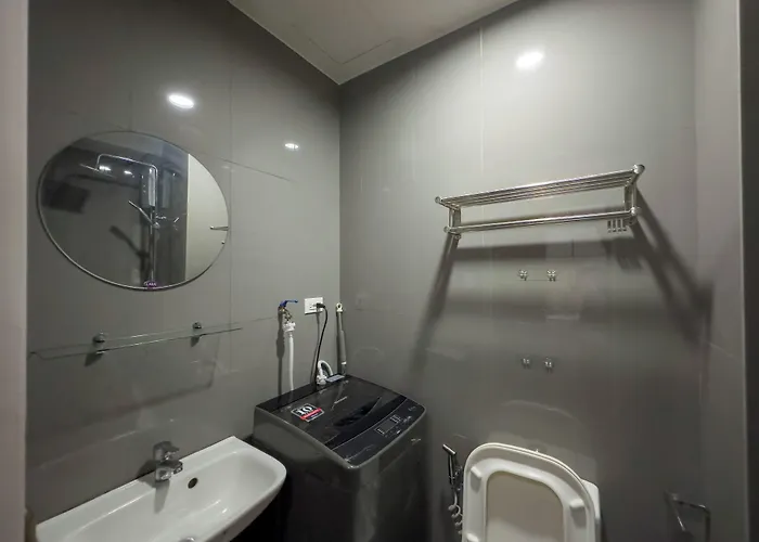 Gemstonebr In Smdc Air Residences Appartement *